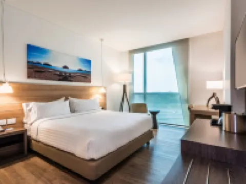 Holiday Inn Express BARRANQUILLA BUENAVISTA by IHG バランキージャのホテル