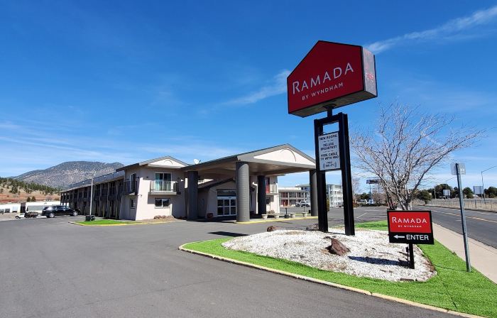 Ramada by Wyndham Flagstaff East