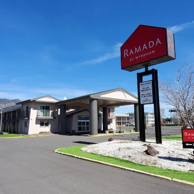 Ramada by Wyndham Flagstaff East Hotels near Pioneer Museum
