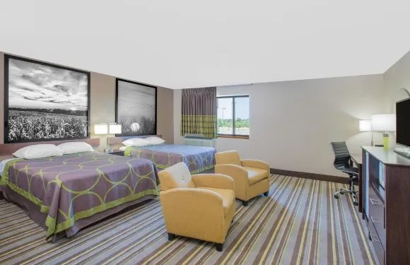 黑斯廷斯温德姆速8酒店