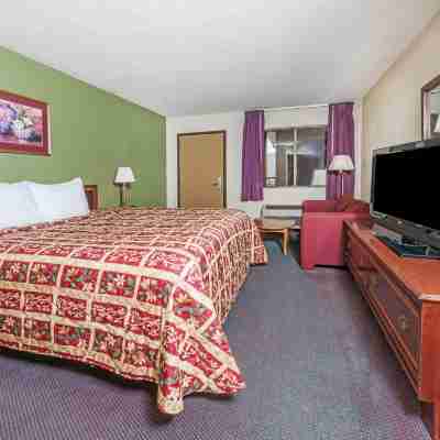 Days Inn by Wyndham New Market Battlefield Rooms