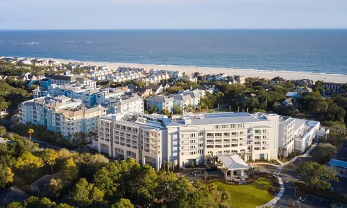 Wild Dunes Resort