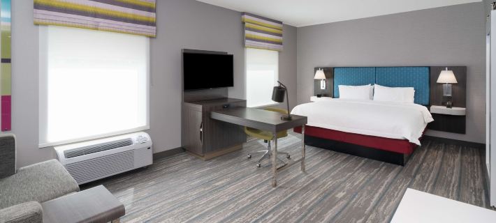 Hampton Inn by Hilton Hardeeville Hotels in Jasper County