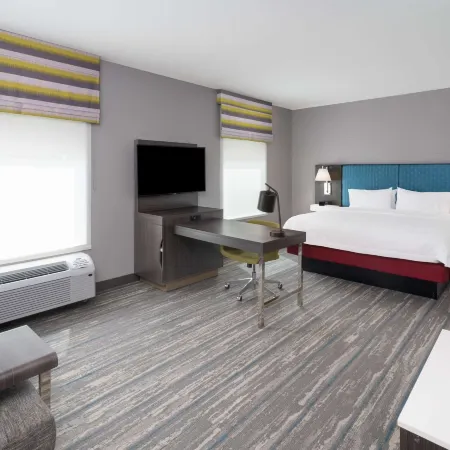 Hampton Inn by Hilton Hardeeville