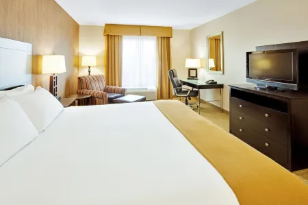 Holiday Inn Express & Suites Lebanon Отели в г. Майерстаун