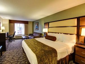 Best Western Plus Vancouver Mall Dr. Hotel  Suites