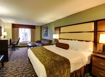 Best Western Plus Vancouver Mall Dr. Hotel  Suites