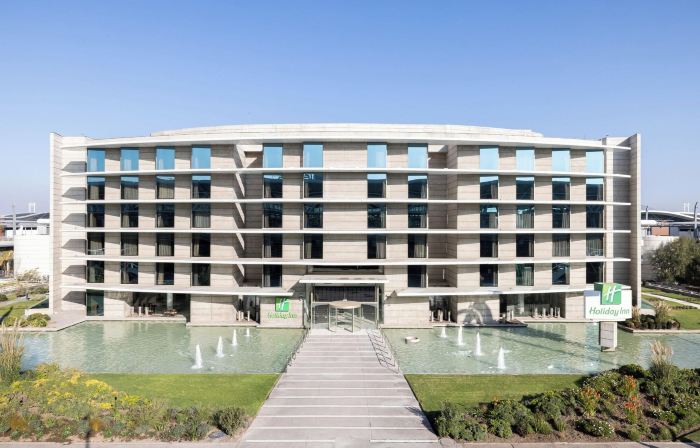 Holiday Inn SANTIAGO - AIRPORT TERMINAL by IHG