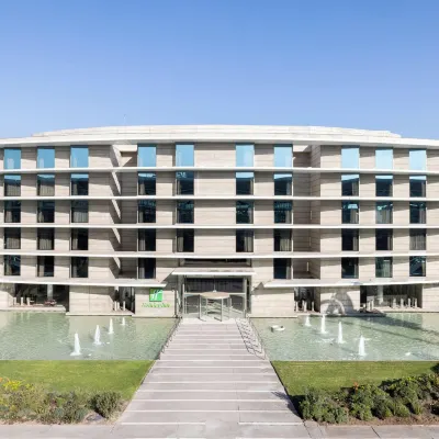 Holiday Inn SANTIAGO - AIRPORT TERMINAL by IHG Hotels near Arturo Merino Benitez International Airport