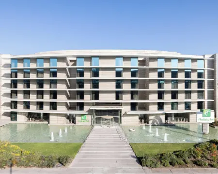 Holiday Inn SANTIAGO - AIRPORT TERMINAL by IHG Hotels in Santiago