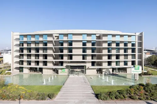Holiday Inn Santiago - Airport Terminal Hotels in Santiago