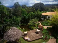 Pousada Paralelo 14 Hotel di Alto Paraiso de Goias