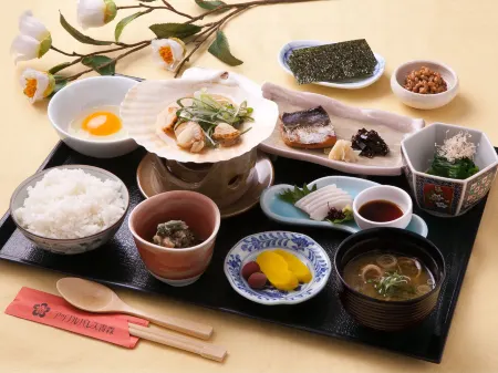 Apple Palace Aomori Отели рядом с достопримечательностью «Aomori Prefectural Kyodokan»