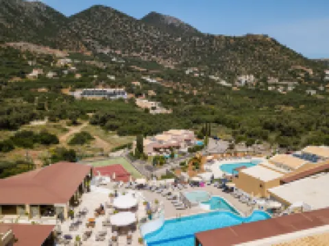 Filion Suites Resort & Spa Hoteles en Geropotamos