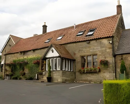 The Cook and Barker Inn Hotels in Morpeth