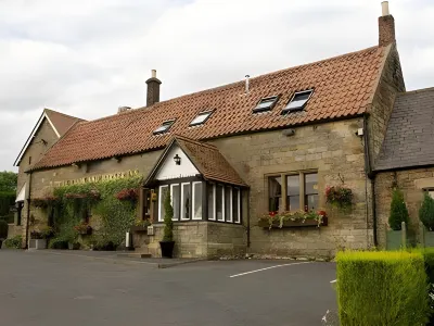 The Cook and Barker Inn Hotels in Longframlington