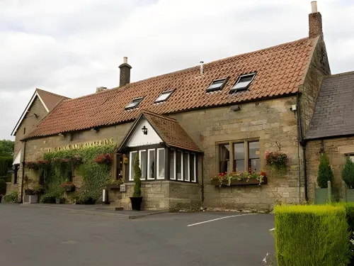 The Cook and Barker Inn