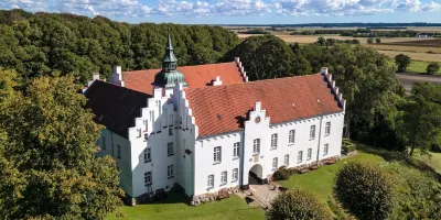 Rønnes Hotel Hotel a Brovst