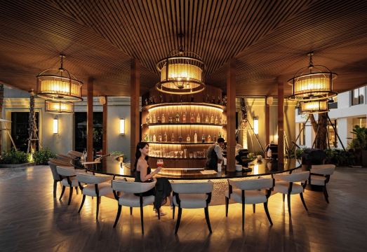 Marriott Executive Apartments, Bangkok Townhall Sukhumvit Hotel Overview