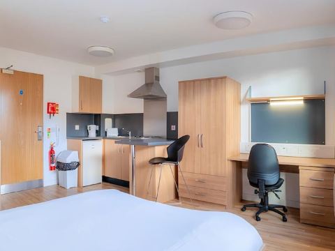 Uhi Dornoch- Campus Accommodation