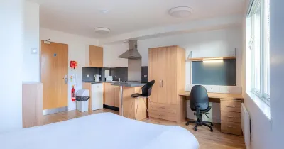 Uhi Dornoch- Campus Accommodation