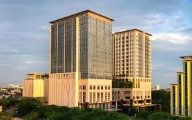 Hotel Tentrem Semarang