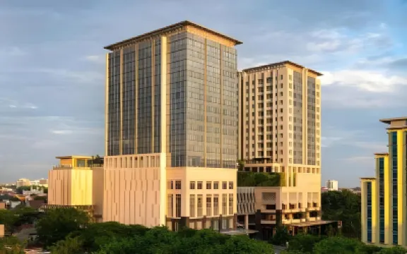 Hotel Tentrem Semarang Hotels in 