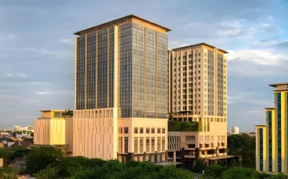 Hotel Tentrem Semarang
