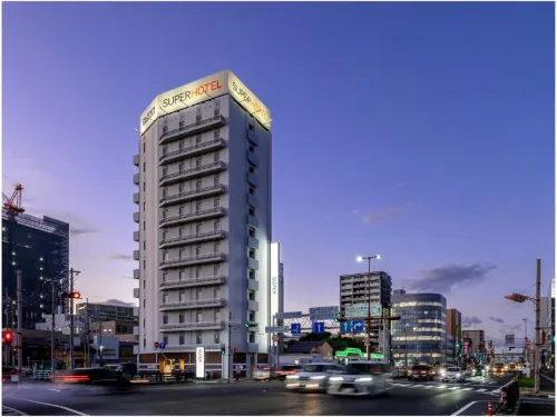 SUPER HOTEL Yokkaichi Route 1