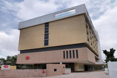 Spree Shivai Hotel Pune Hotels in Chinchvad