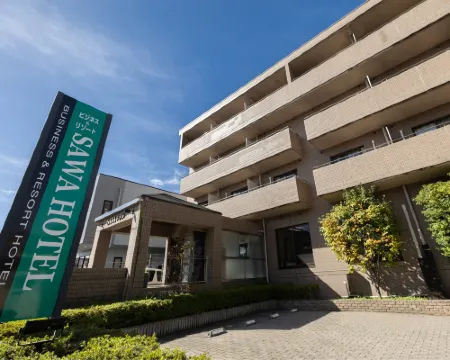 Sawa Hotel Hotels in Fujikawaguchiko