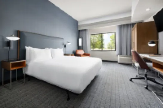 Courtyard Amarillo West/Medical Center