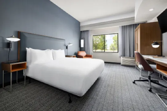 Courtyard Amarillo West/Medical Center