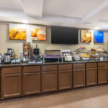 Comfort Inn Lafayette I-65