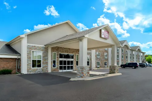 Best Western Plus Flint Airport Inn  Suites