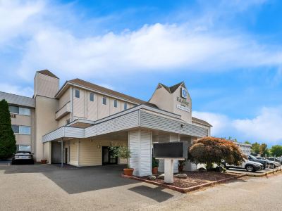 SureStay Hotel by Best Western SeaTac Airport North