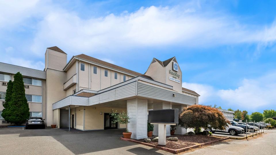 SureStay Hotel by Best Western SeaTac Airport North