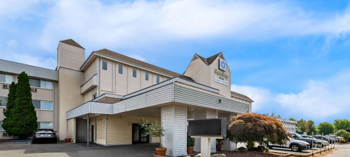 SureStay Hotel by Best Western SeaTac Airport North Hotels in SeaTac