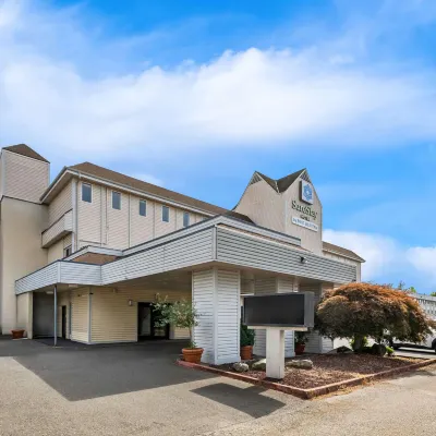 SureStay Hotel by Best Western SeaTac Airport North Hotels near Seattle-Tacoma International Airport