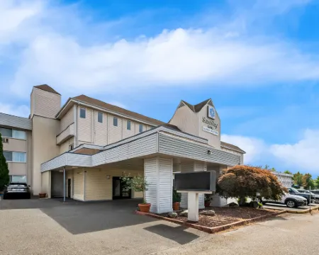 SureStay Hotel by Best Western SeaTac Airport North Hotels in SeaTac