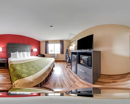Econo Lodge Painted Post - Corning Hotels in Gang Mills