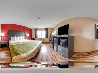 Econo Lodge Painted Post - Corning Hotels in Gang Mills