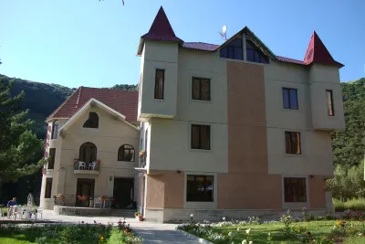 Jermuk Verona Resort のホテル