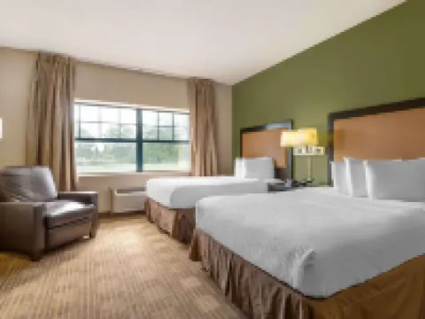 美國長住酒店套房-芝加哥-伯裏奇 布爾里奇酒店