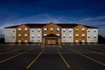 Quality Inn & Suites McAlester on Hwy 69 & 270 Các khách sạn ở Mcalester