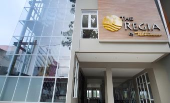 Collection O Cihampelas Near Ciwalk Formerly Regia Cihampelas