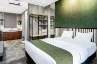 Garden View by Calli Rooms Hotels in Sumbersari