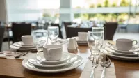 Whiz Prime Hotel Sudirman Makassar - servizio colazione