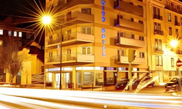 Lisbon City Hotel by City Hotels