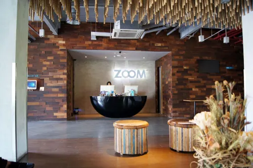 Mooz Hotel Surabaya - Jemursari Khu vực công cộng Photos